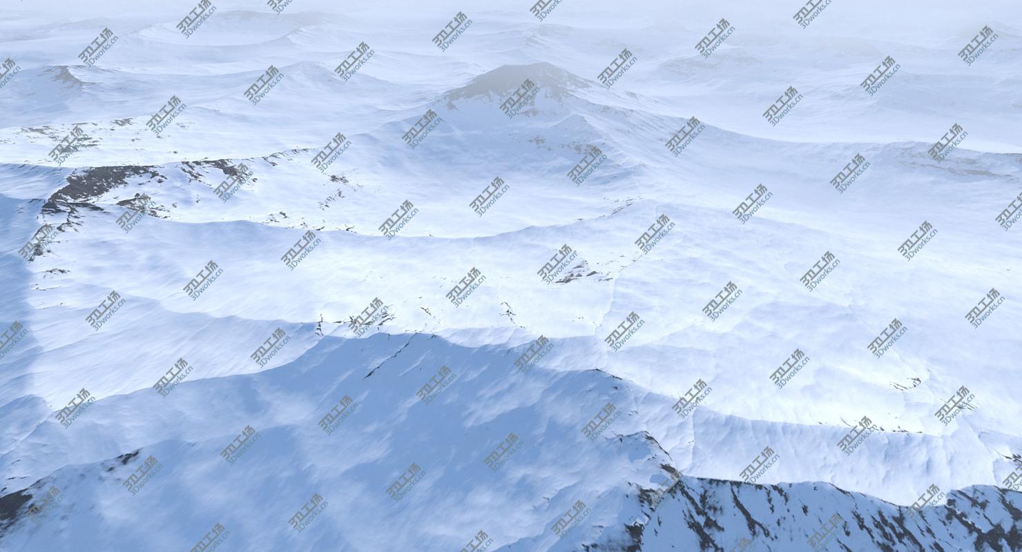 images/goods_img/202105072/3D model Snow Terrain/2.jpg